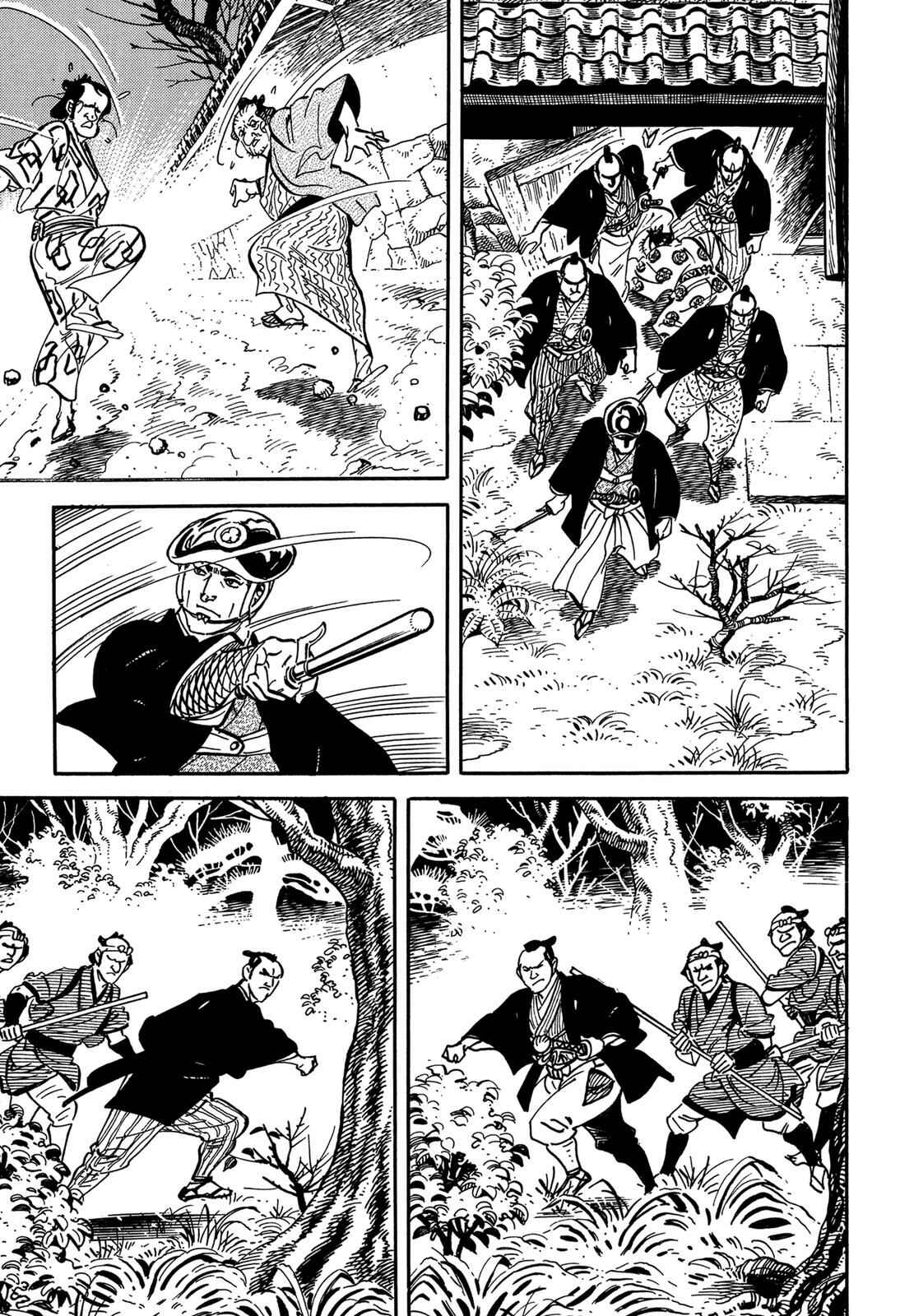 Page 83 Chapter 2 Onihei Hankachou