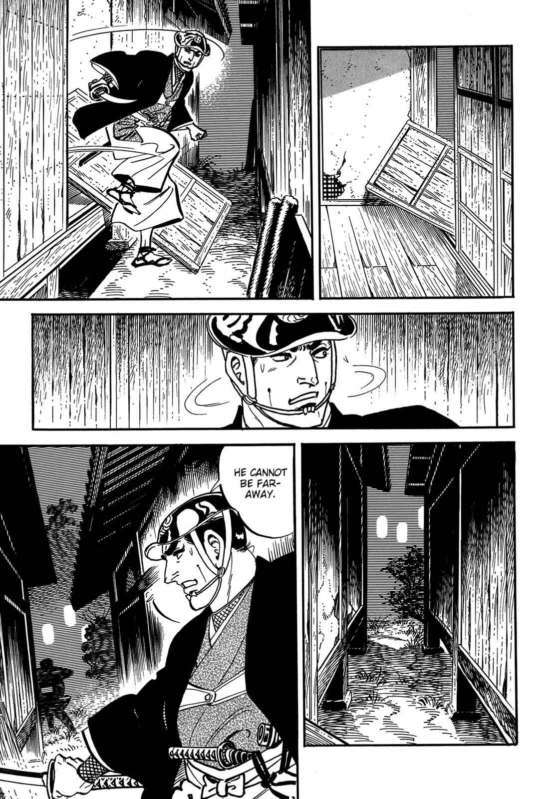 Page 91 Chapter 2 Onihei Hankachou