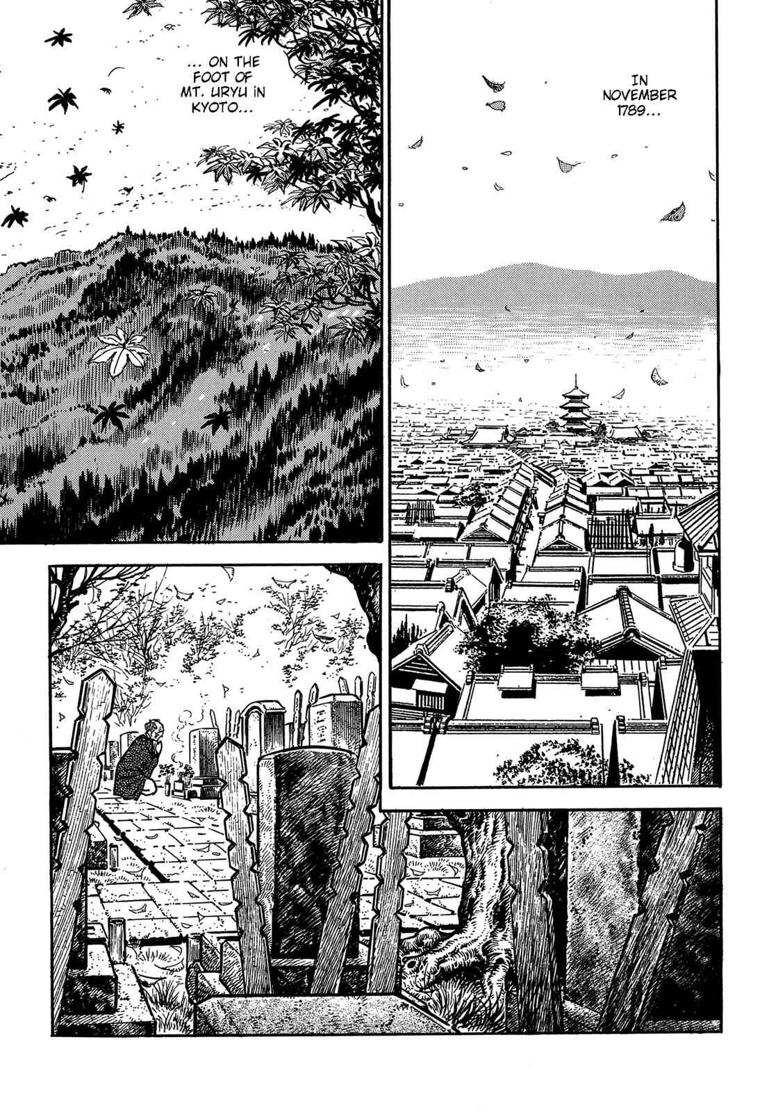 Page 10 Chapter 4 Onihei Hankachou