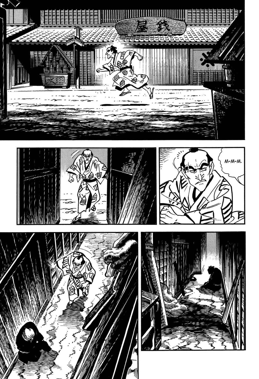Page 106 Chapter 4 Onihei Hankachou