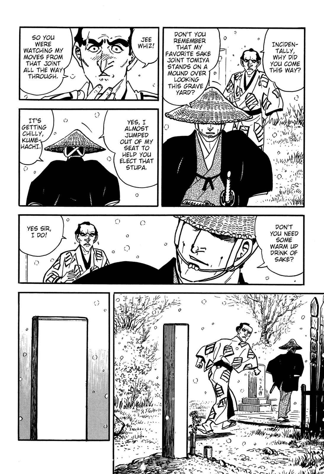 Page 113 Chapter 4 Onihei Hankachou