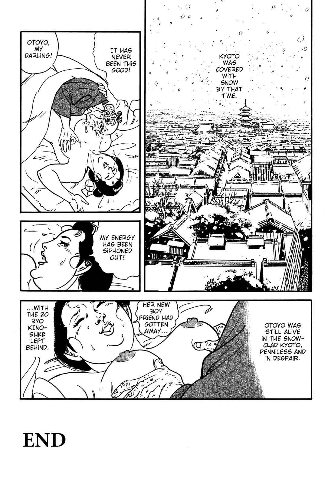 Page 114 Chapter 4 Onihei Hankachou