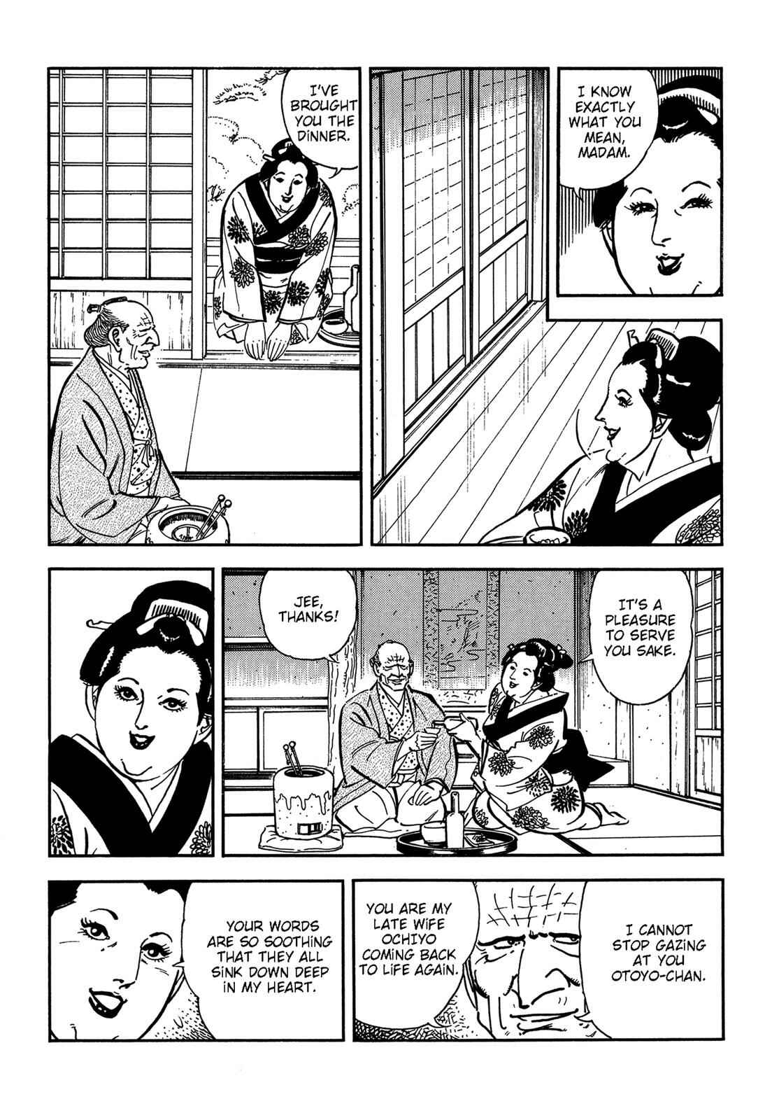 Page 16 Chapter 4 Onihei Hankachou