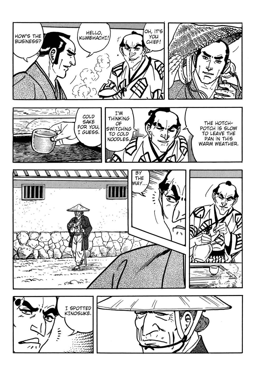 Page 26 Chapter 4 Onihei Hankachou