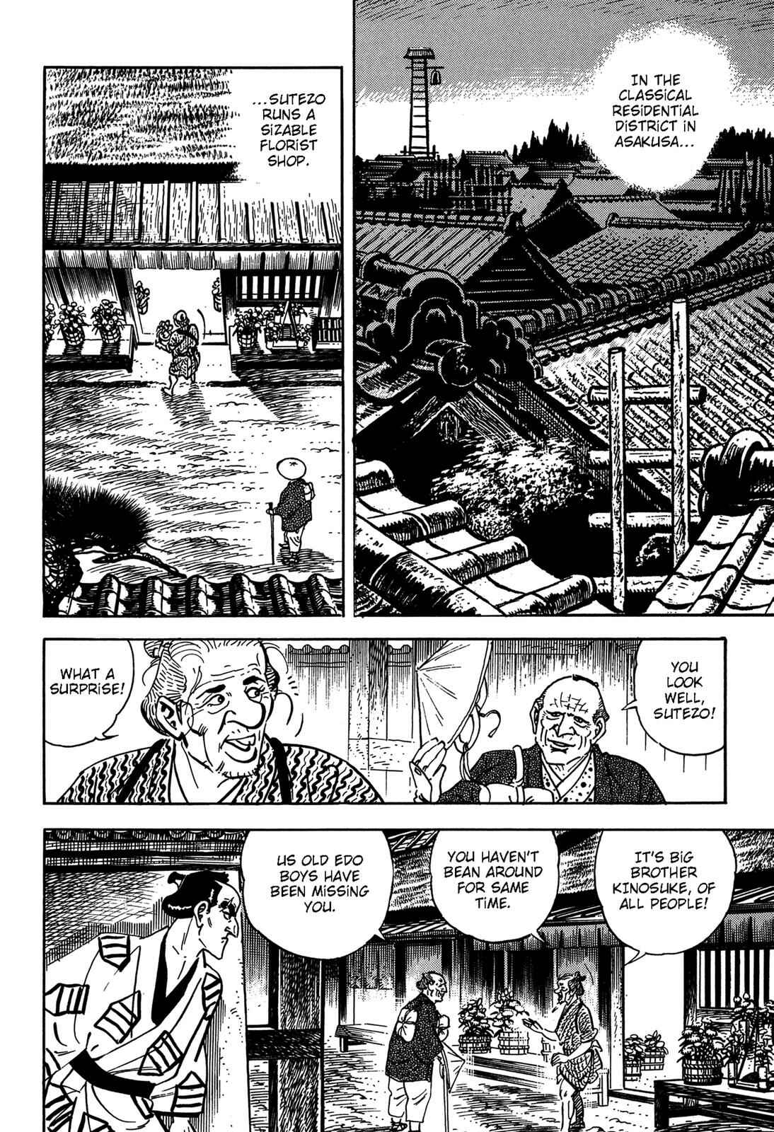 Page 29 Chapter 4 Onihei Hankachou