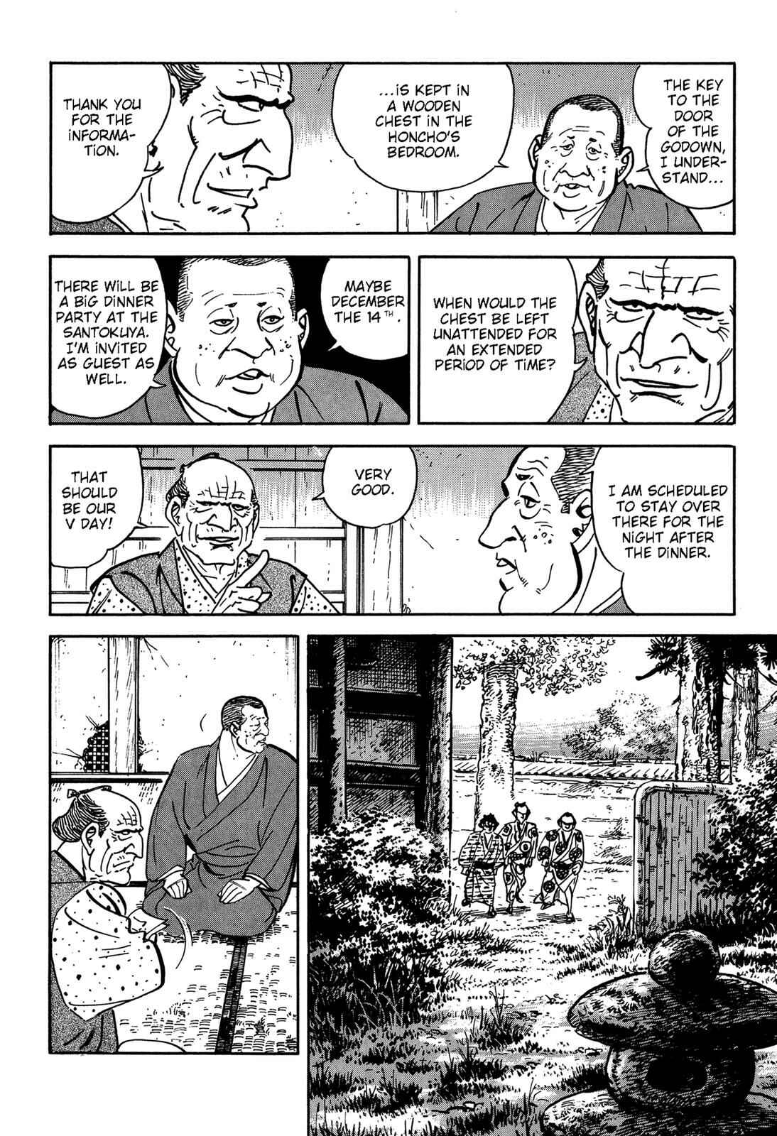 Page 55 Chapter 4 Onihei Hankachou