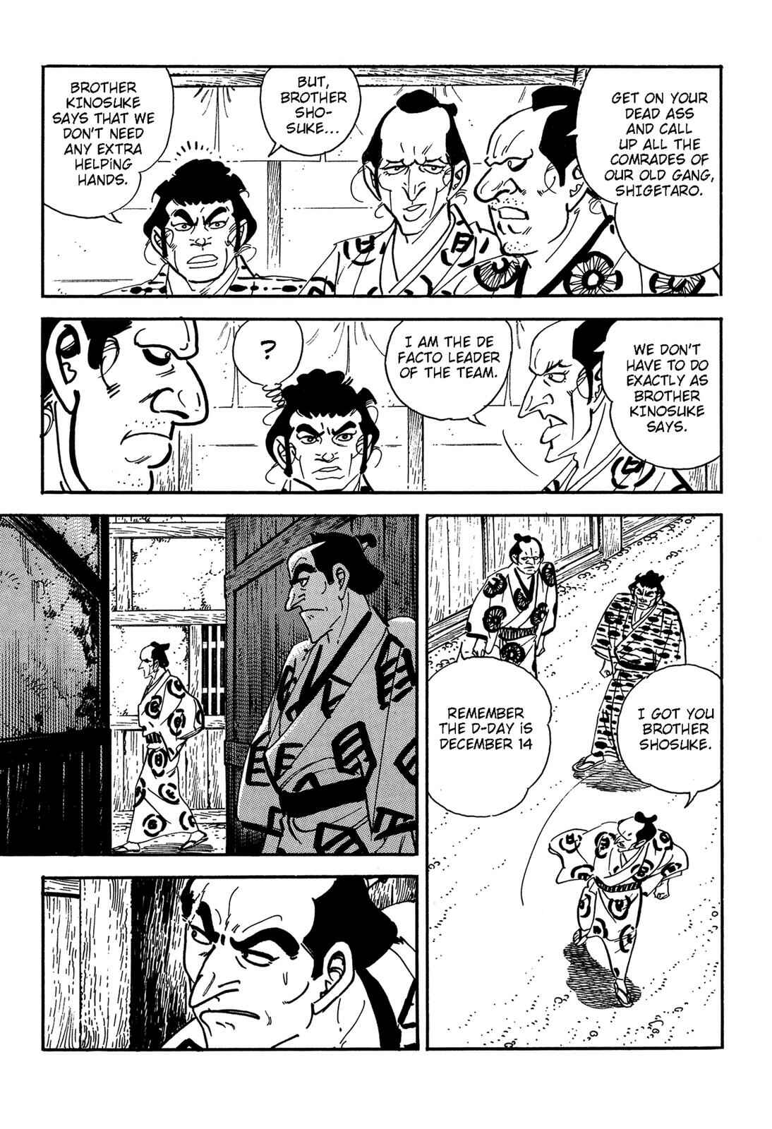 Page 60 Chapter 4 Onihei Hankachou