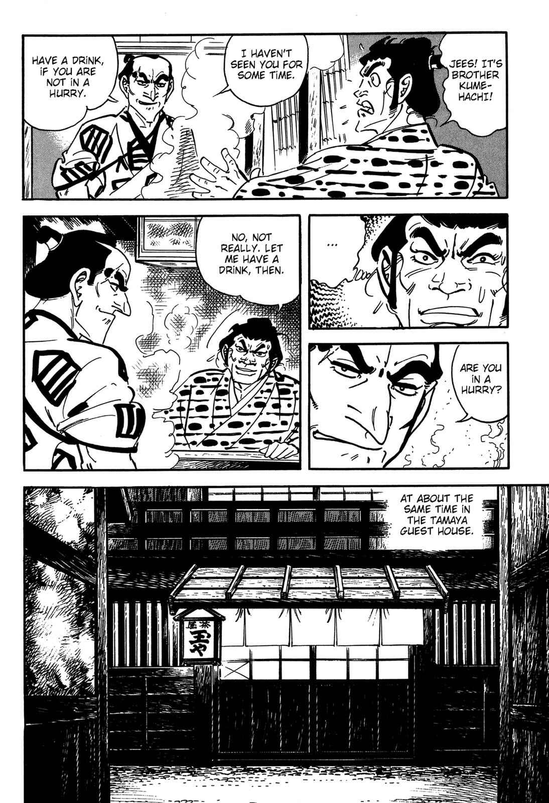 Page 65 Chapter 4 Onihei Hankachou