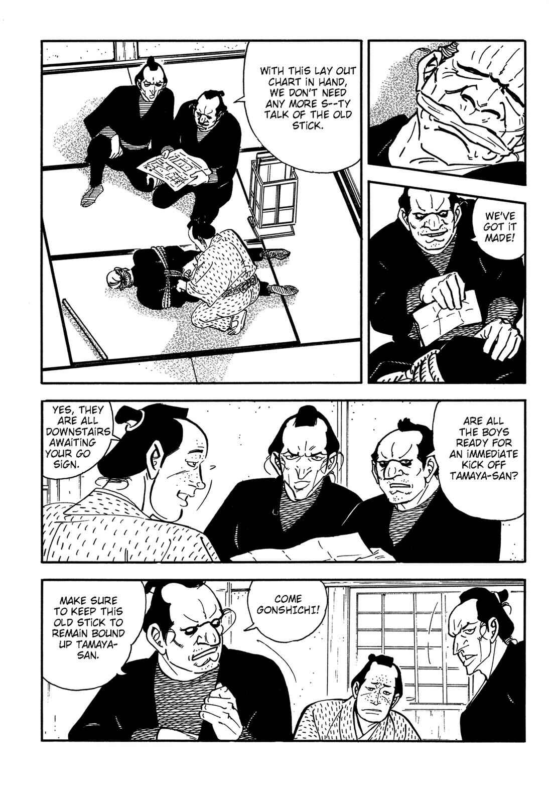 Page 69 Chapter 4 Onihei Hankachou