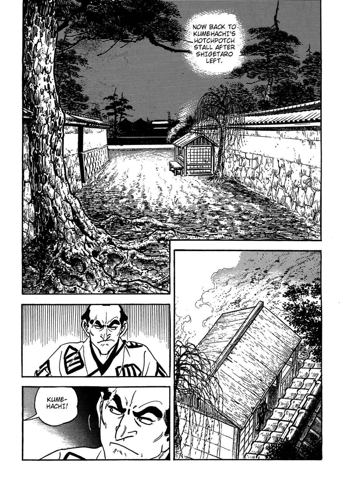 Page 77 Chapter 4 Onihei Hankachou