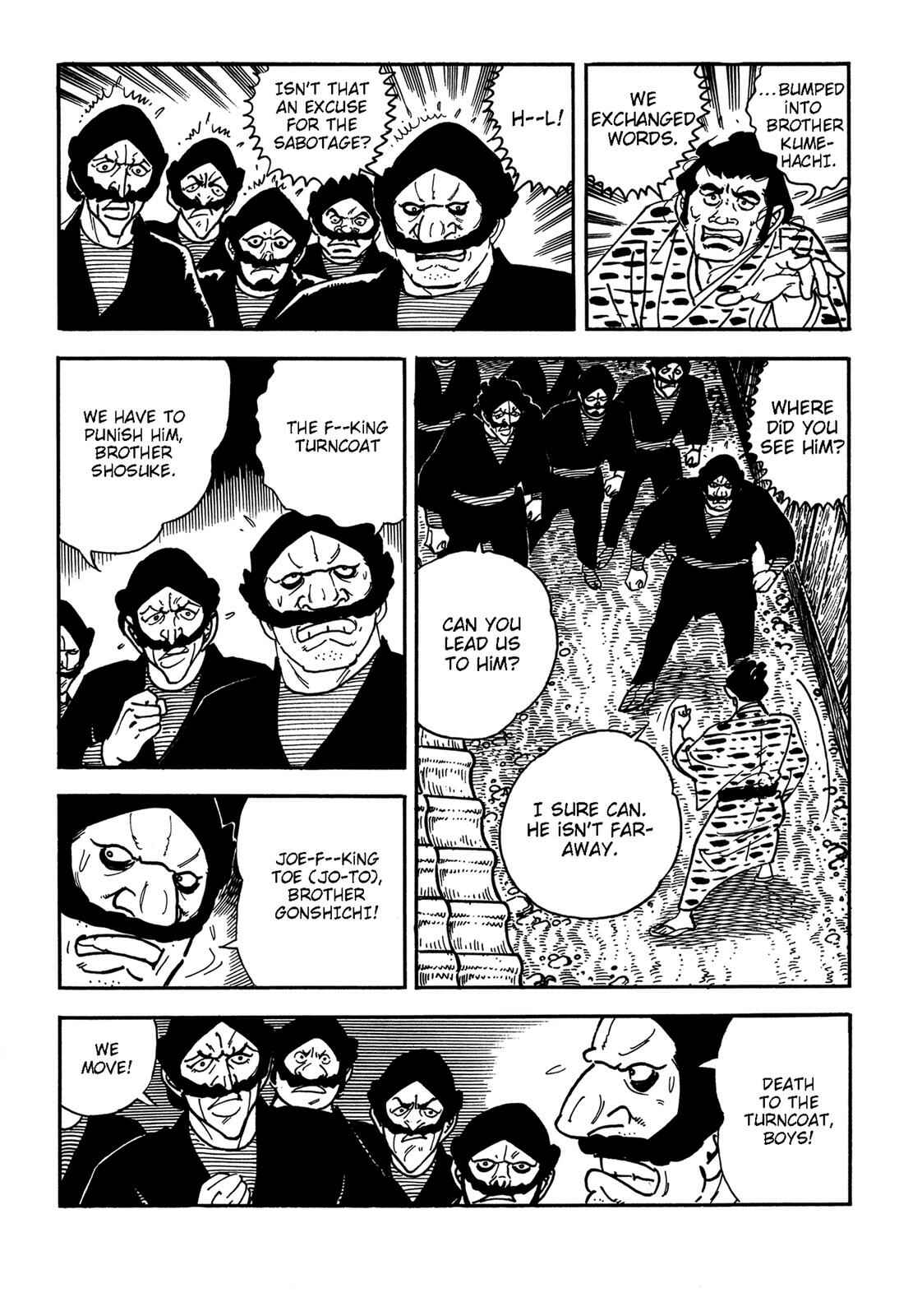Page 80 Chapter 4 Onihei Hankachou