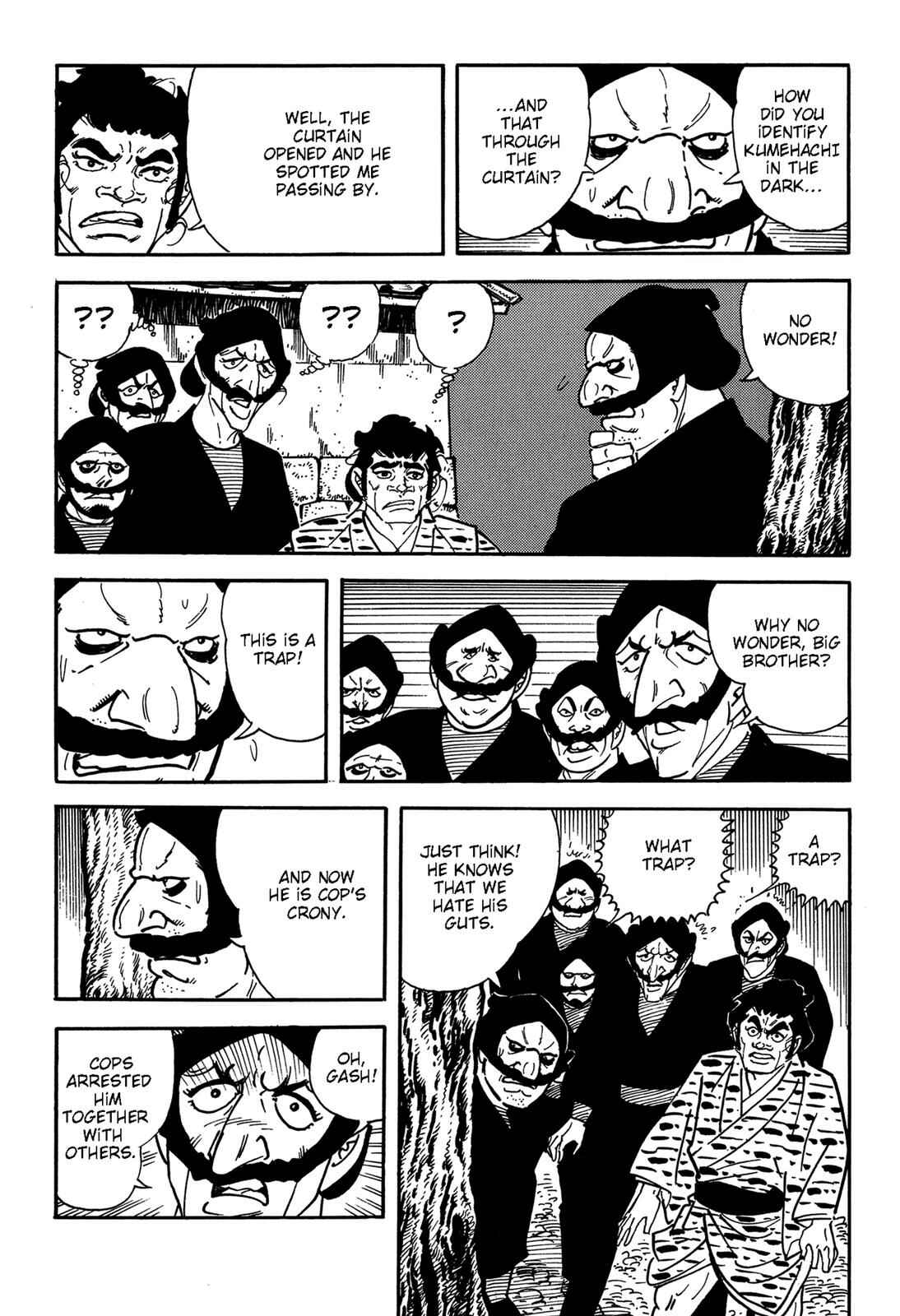 Page 85 Chapter 4 Onihei Hankachou
