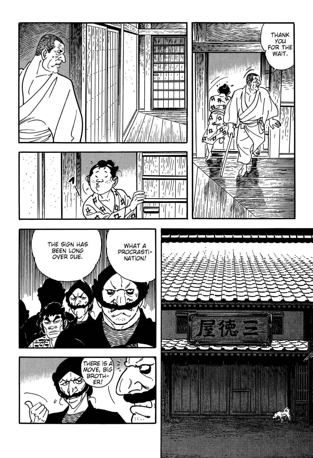Page 93 Chapter 4 Onihei Hankachou