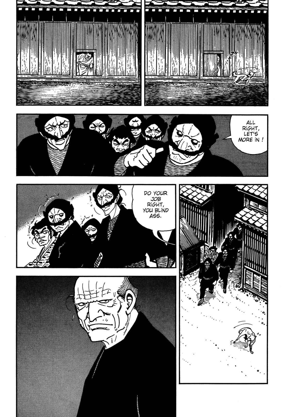 Page 94 Chapter 4 Onihei Hankachou