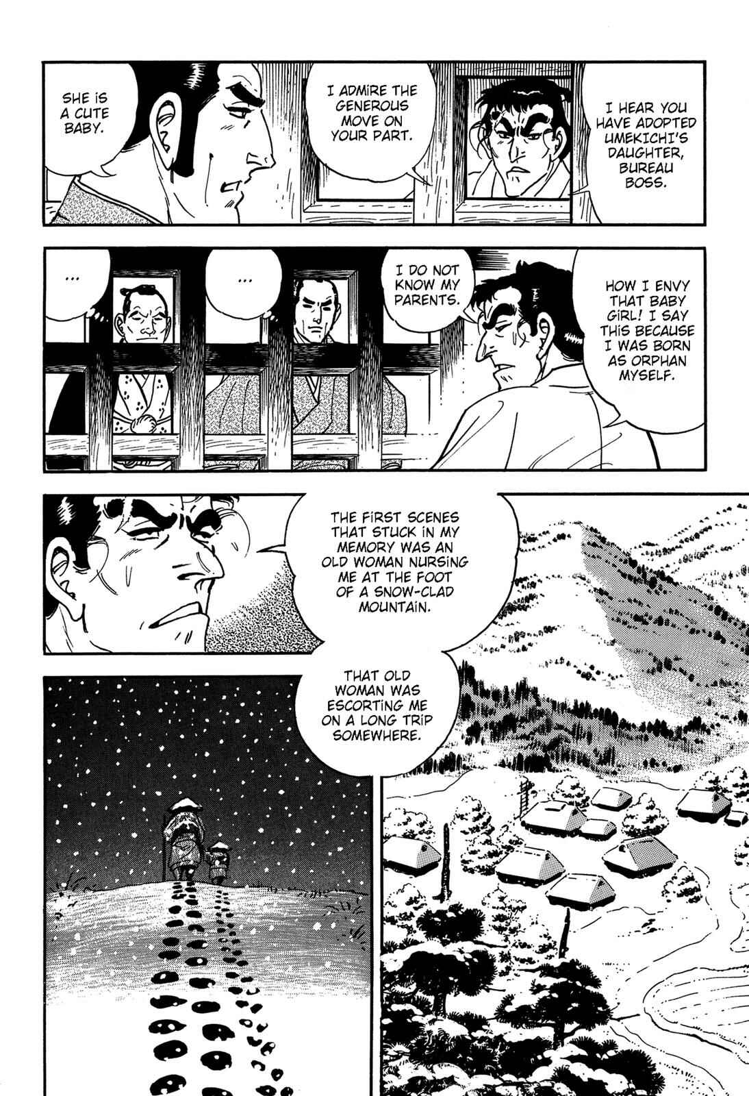 Page 24 Chapter 3 Onihei Hankachou