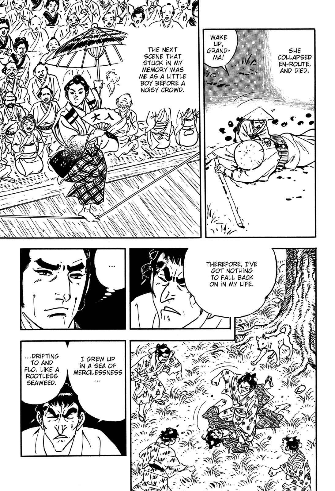 Page 25 Chapter 3 Onihei Hankachou