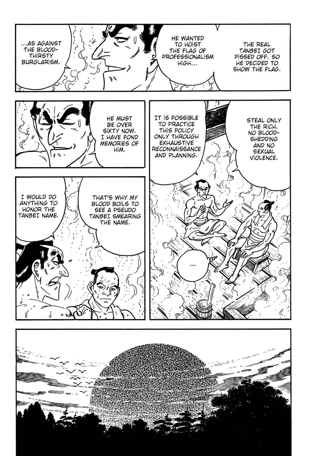 Page 29 Chapter 3 Onihei Hankachou