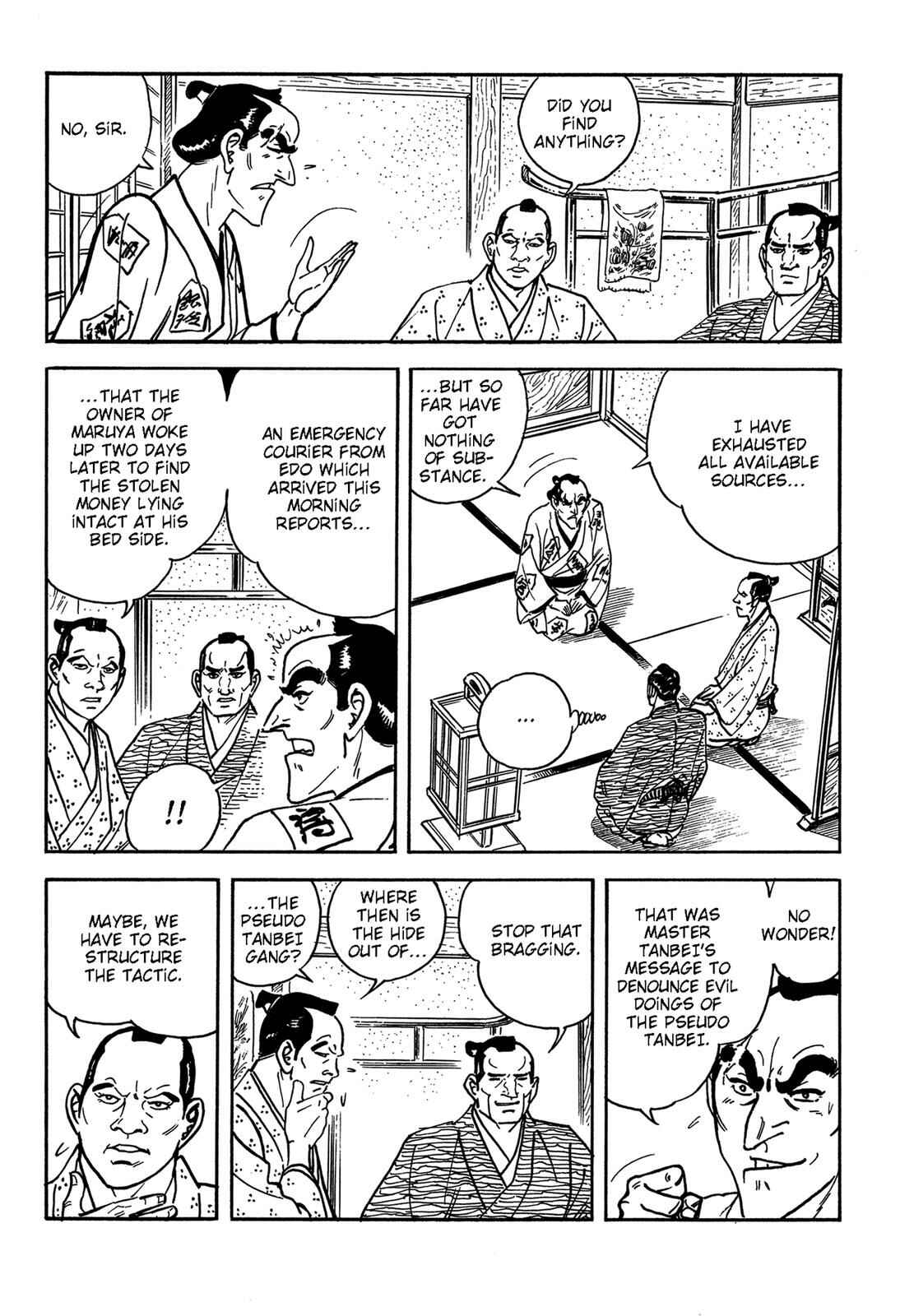 Page 31 Chapter 3 Onihei Hankachou