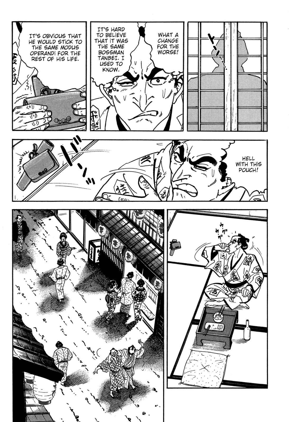 Page 47 Chapter 3 Onihei Hankachou