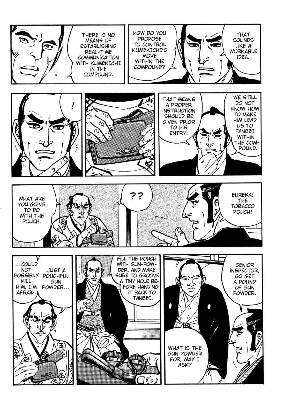Page 51 Chapter 3 Onihei Hankachou