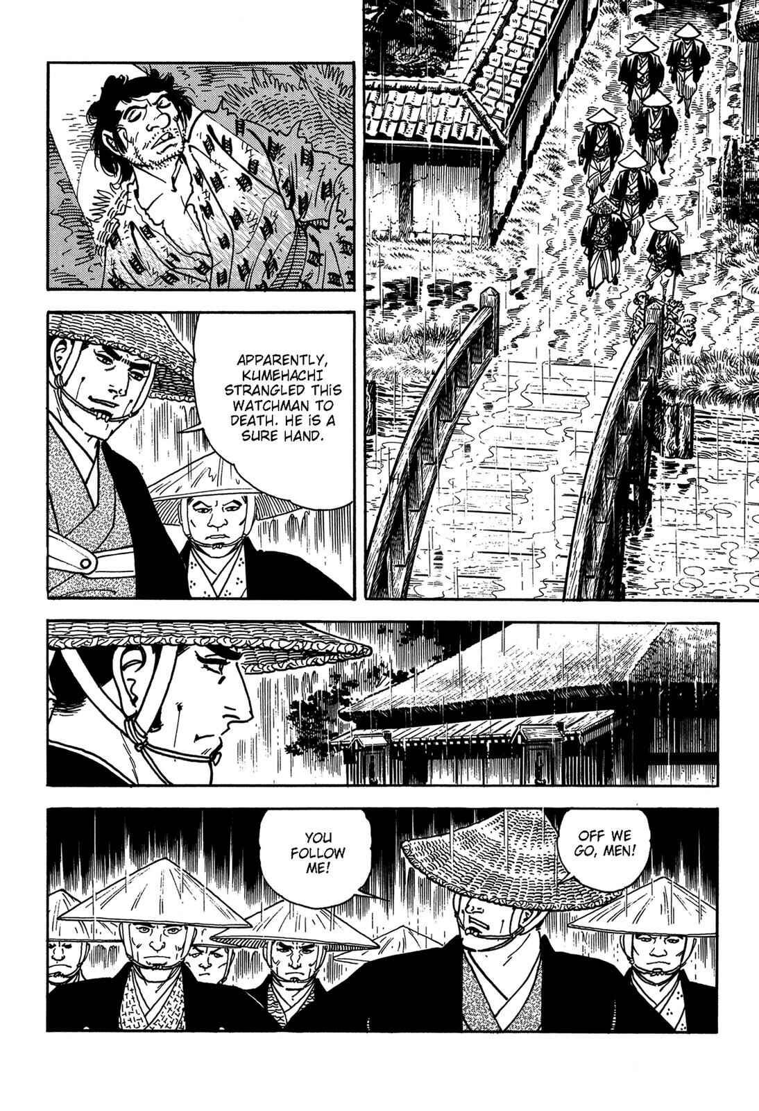 Page 56 Chapter 3 Onihei Hankachou