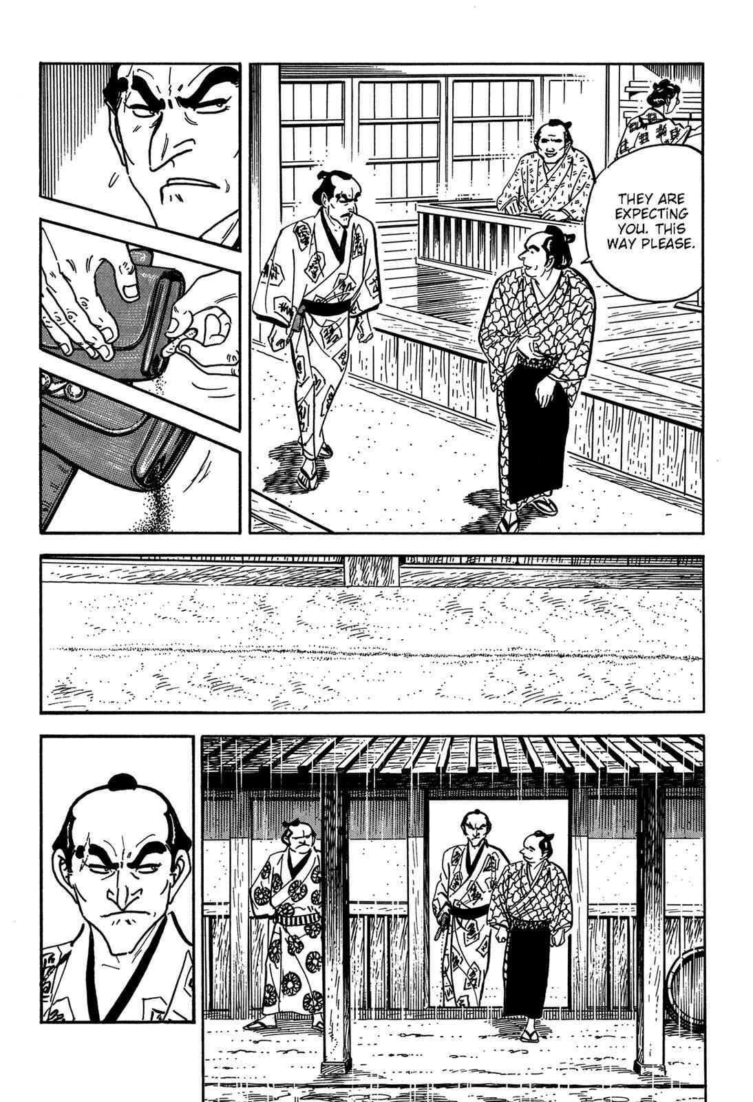 Page 57 Chapter 3 Onihei Hankachou