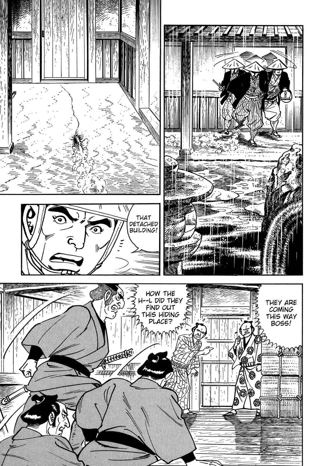 Page 63 Chapter 3 Onihei Hankachou