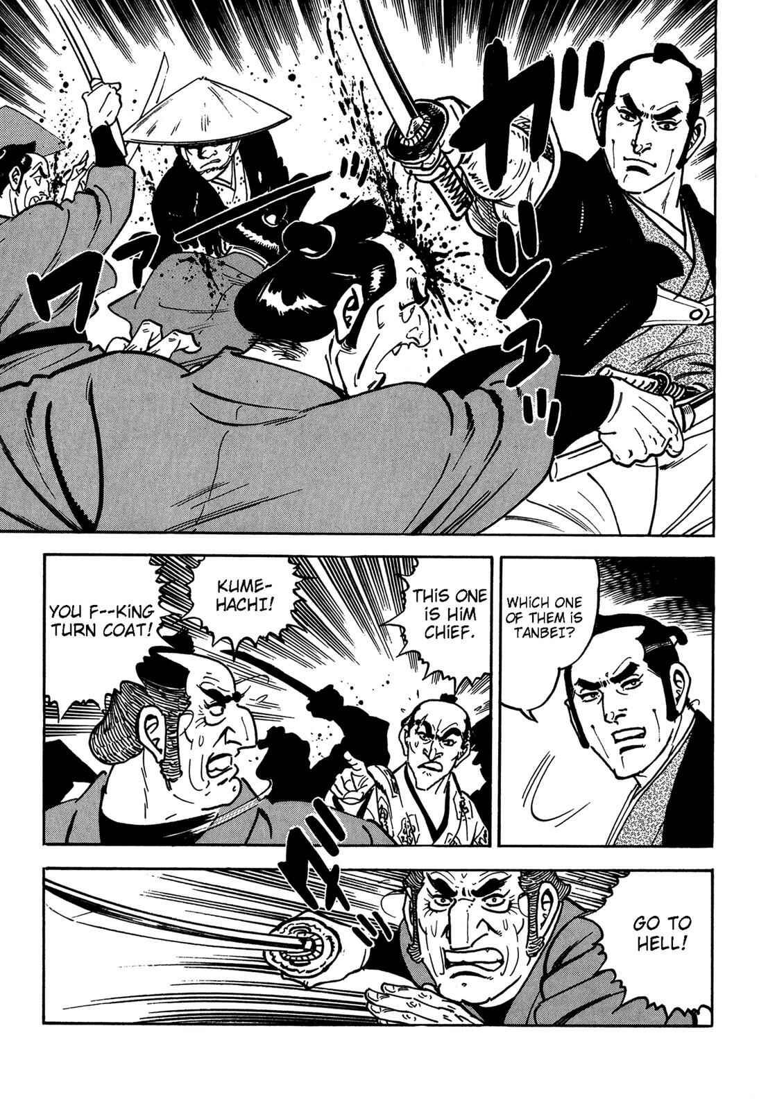 Page 65 Chapter 3 Onihei Hankachou