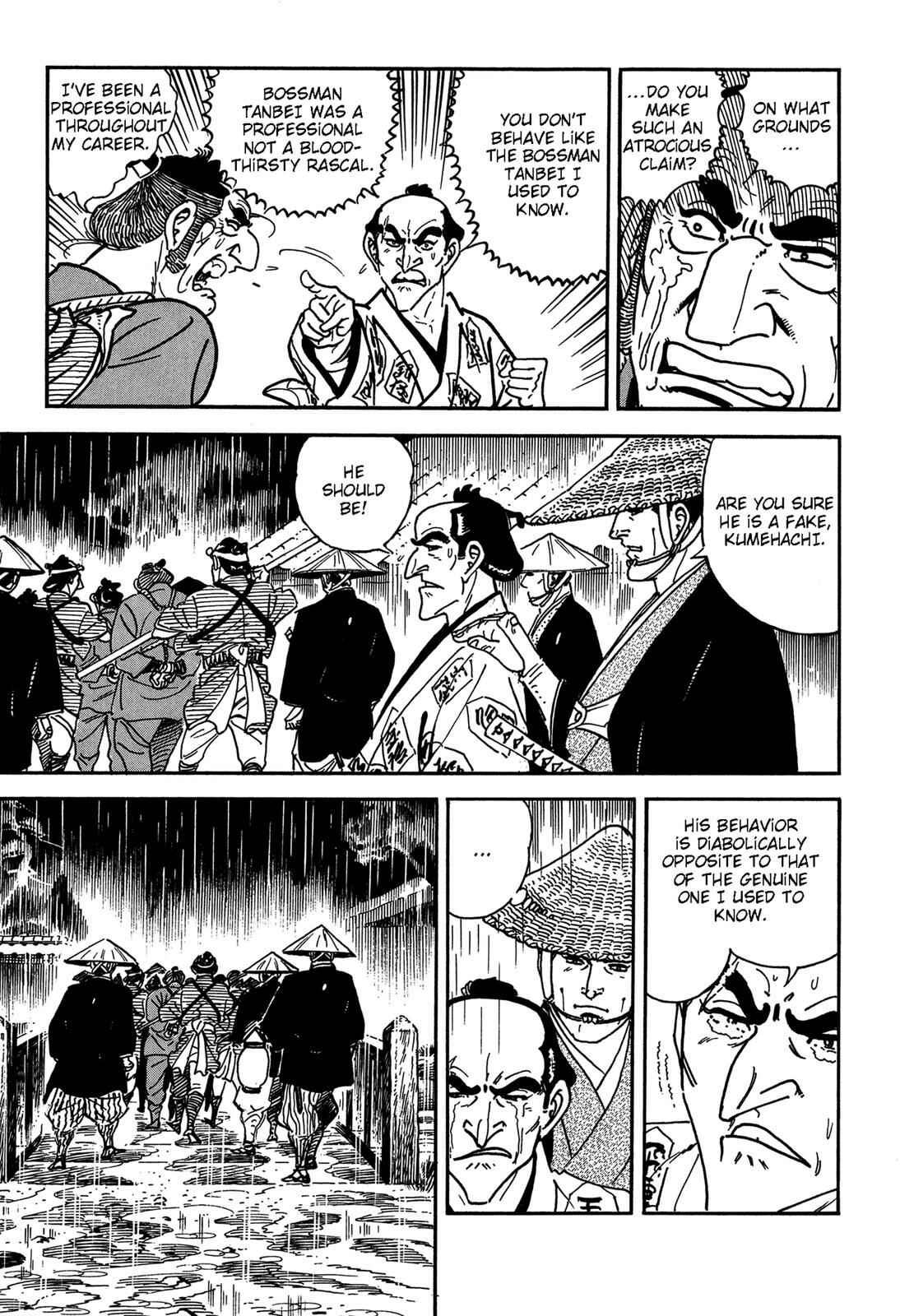 Page 69 Chapter 3 Onihei Hankachou