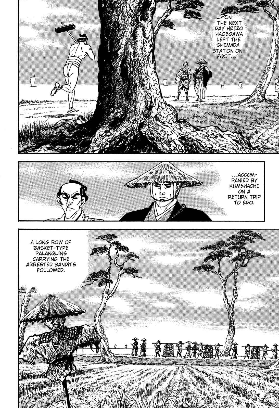 Page 70 Chapter 3 Onihei Hankachou