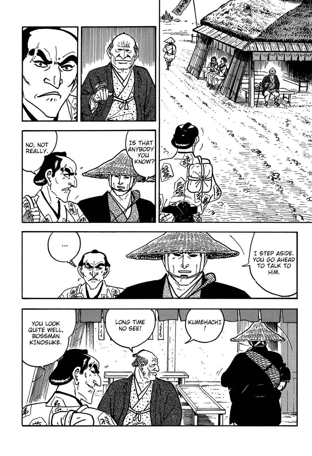 Page 72 Chapter 3 Onihei Hankachou