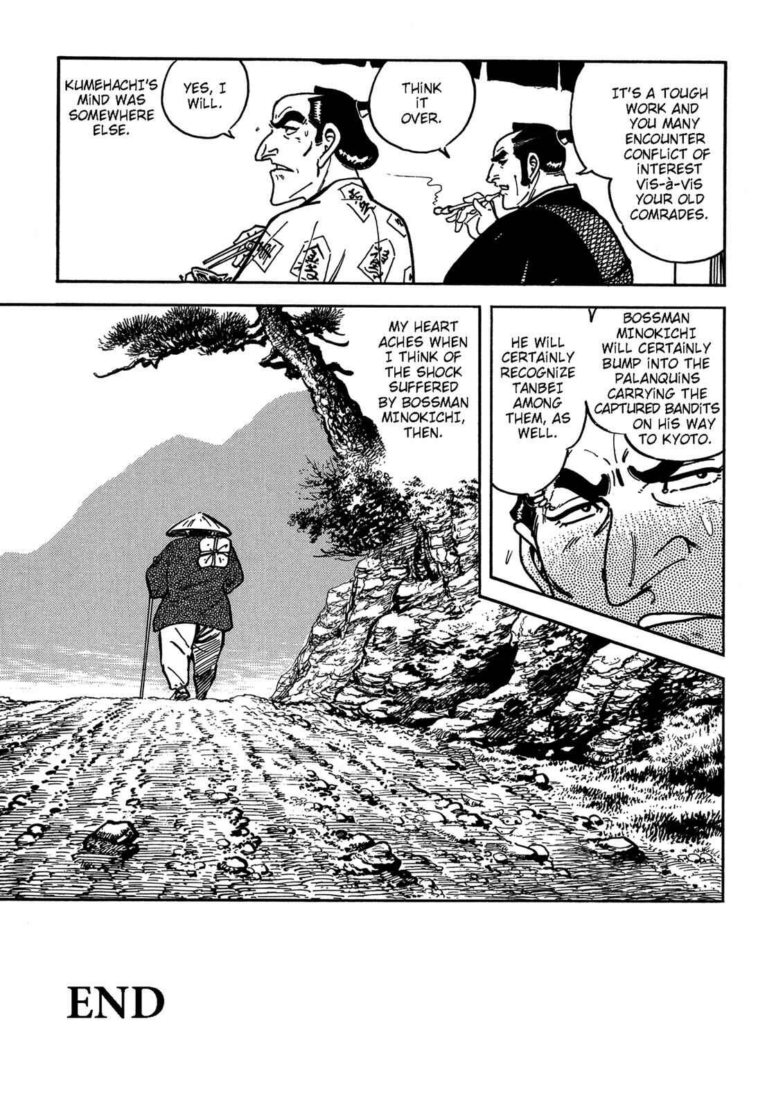 Page 77 Chapter 3 Onihei Hankachou