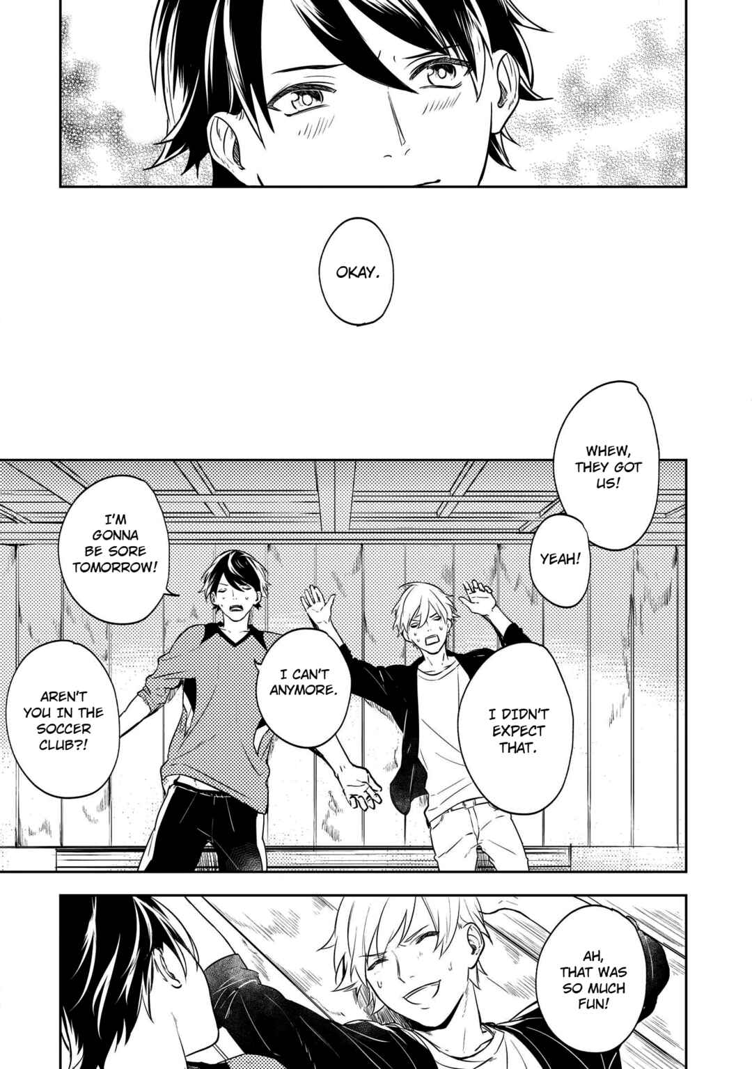 Page 31 Chapter Unknown_bb9e Nitamonodoushina Bokura no Iibun