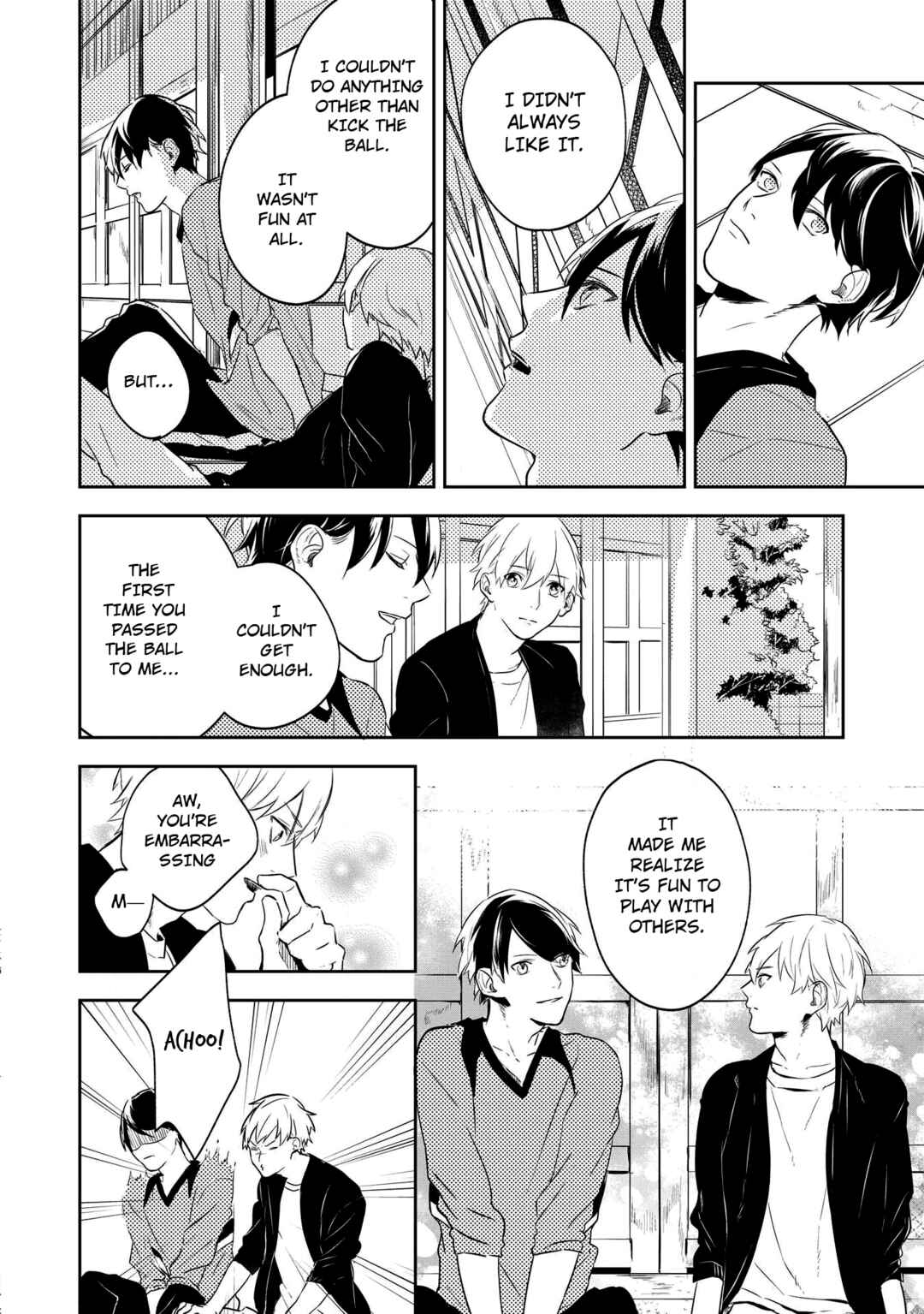 Page 32 Chapter Unknown_bb9e Nitamonodoushina Bokura no Iibun