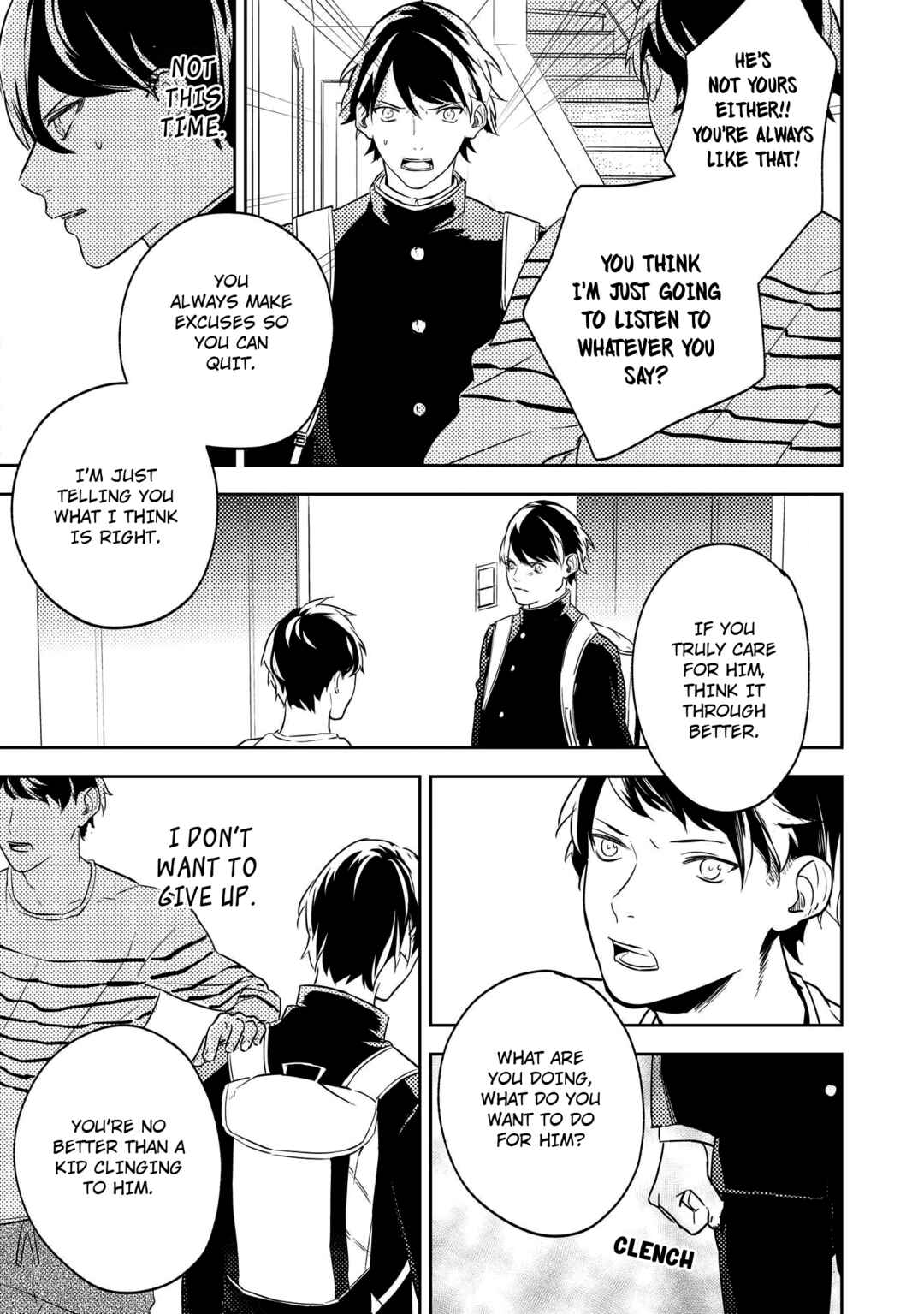 Page 41 Chapter Unknown_bb9e Nitamonodoushina Bokura no Iibun