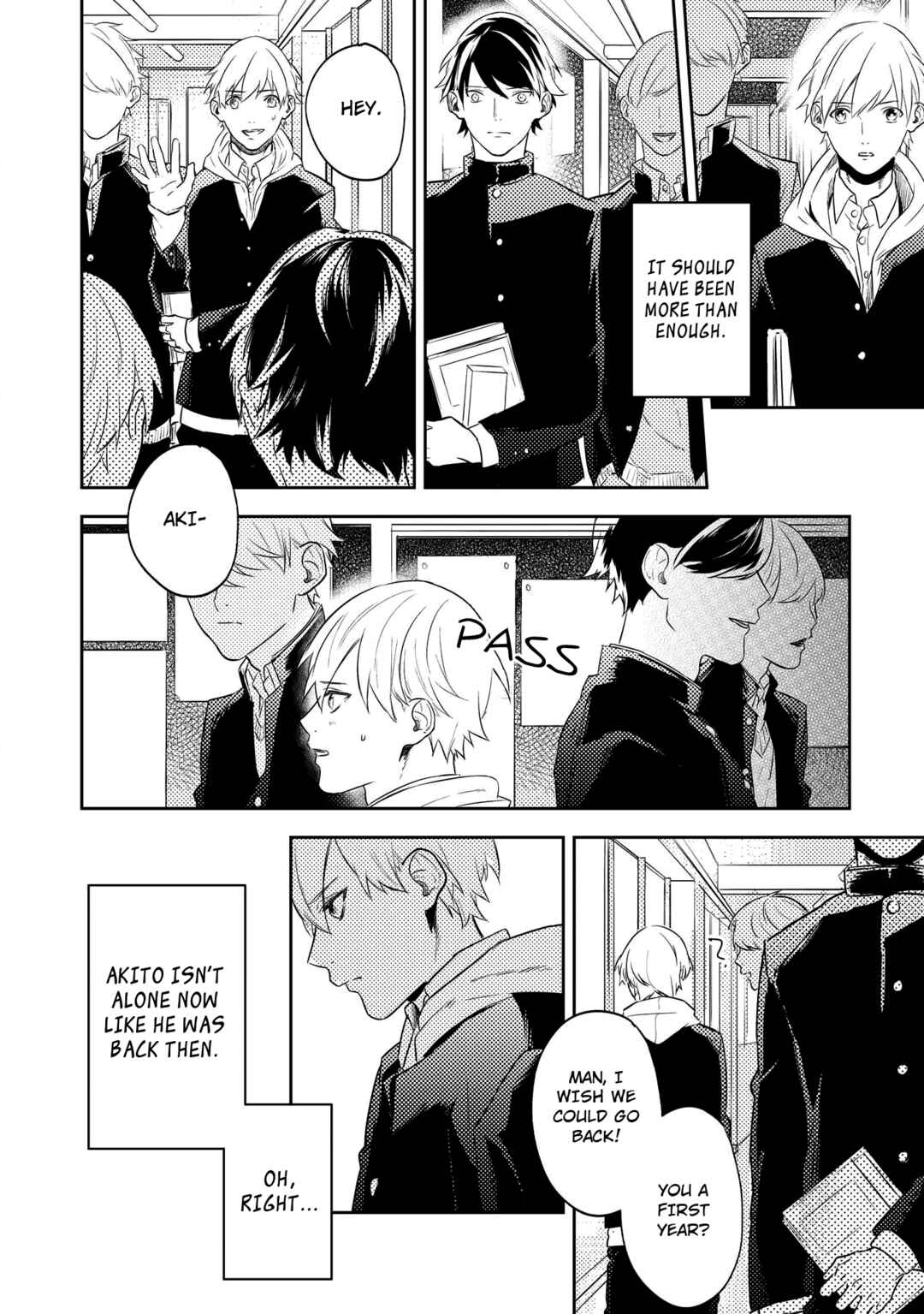 Page 44 Chapter Unknown_bb9e Nitamonodoushina Bokura no Iibun