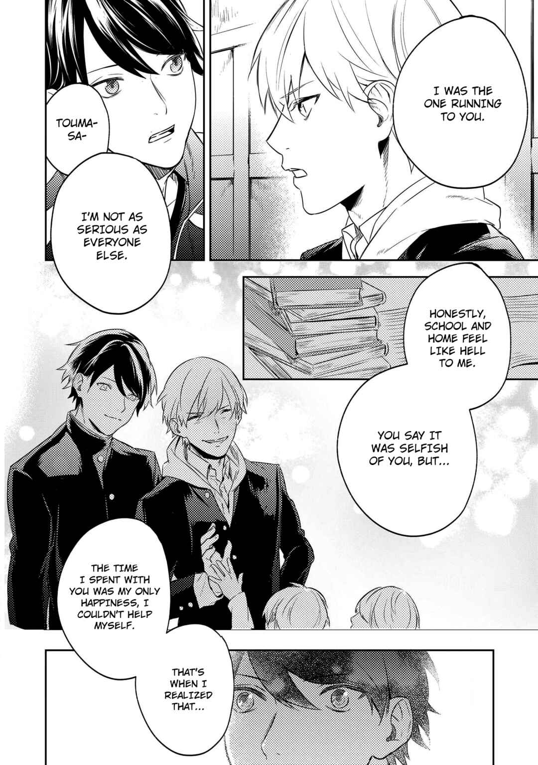 Page 50 Chapter Unknown_bb9e Nitamonodoushina Bokura no Iibun