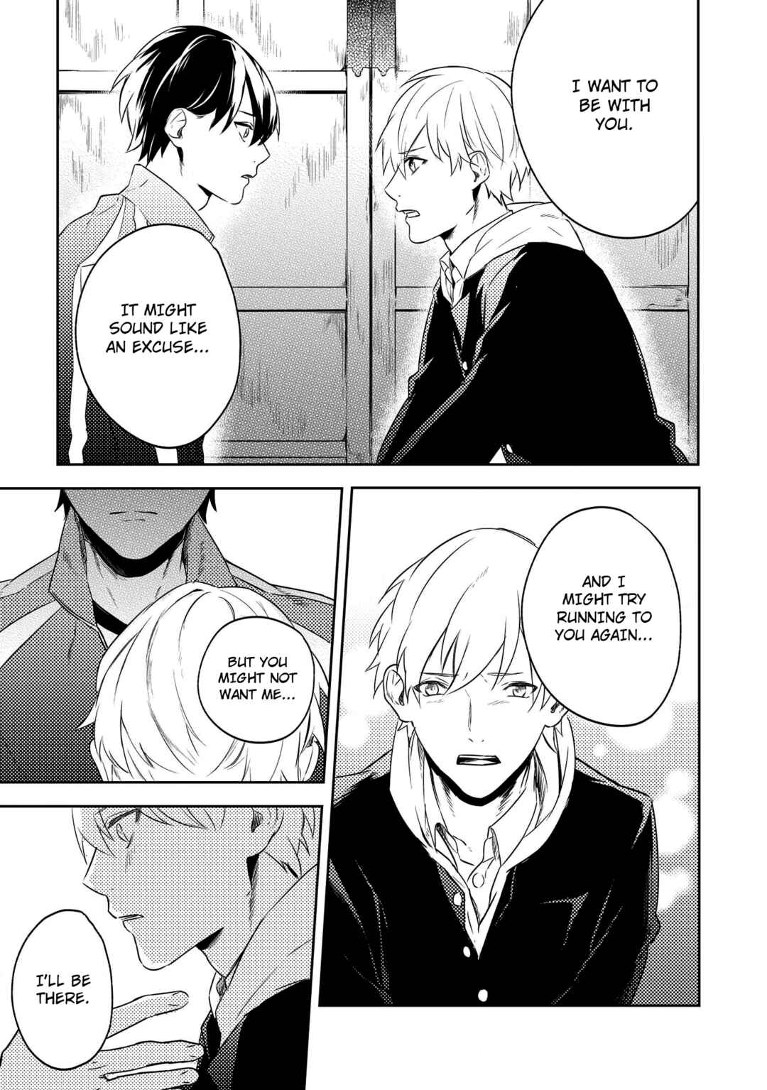 Page 51 Chapter Unknown_bb9e Nitamonodoushina Bokura no Iibun
