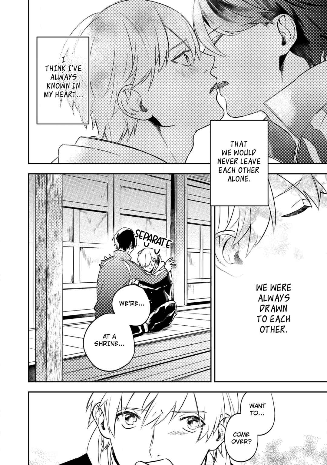 Page 54 Chapter Unknown_bb9e Nitamonodoushina Bokura no Iibun