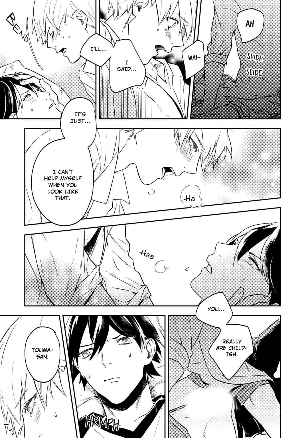 Page 57 Chapter Unknown_bb9e Nitamonodoushina Bokura no Iibun