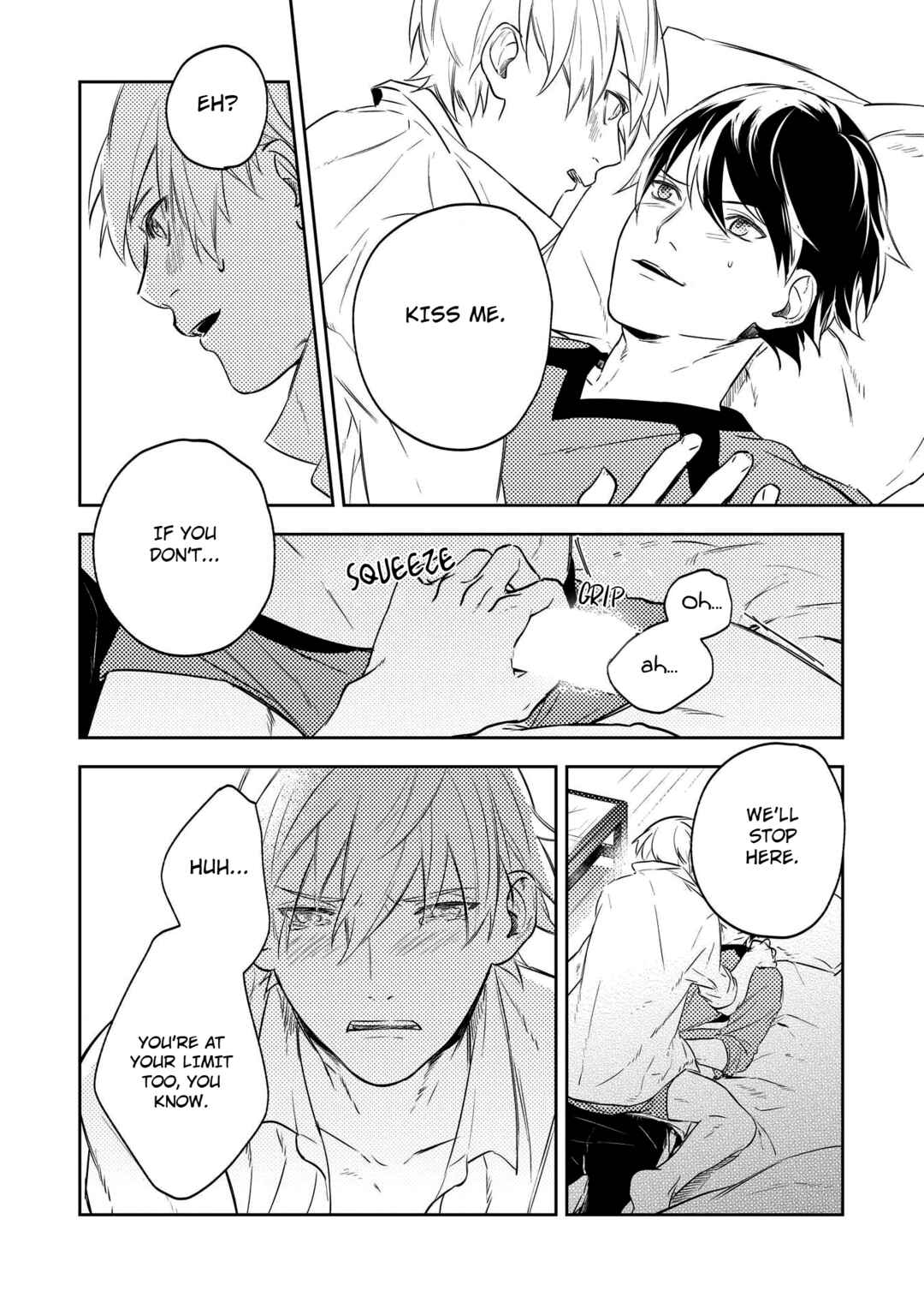 Page 58 Chapter Unknown_bb9e Nitamonodoushina Bokura no Iibun