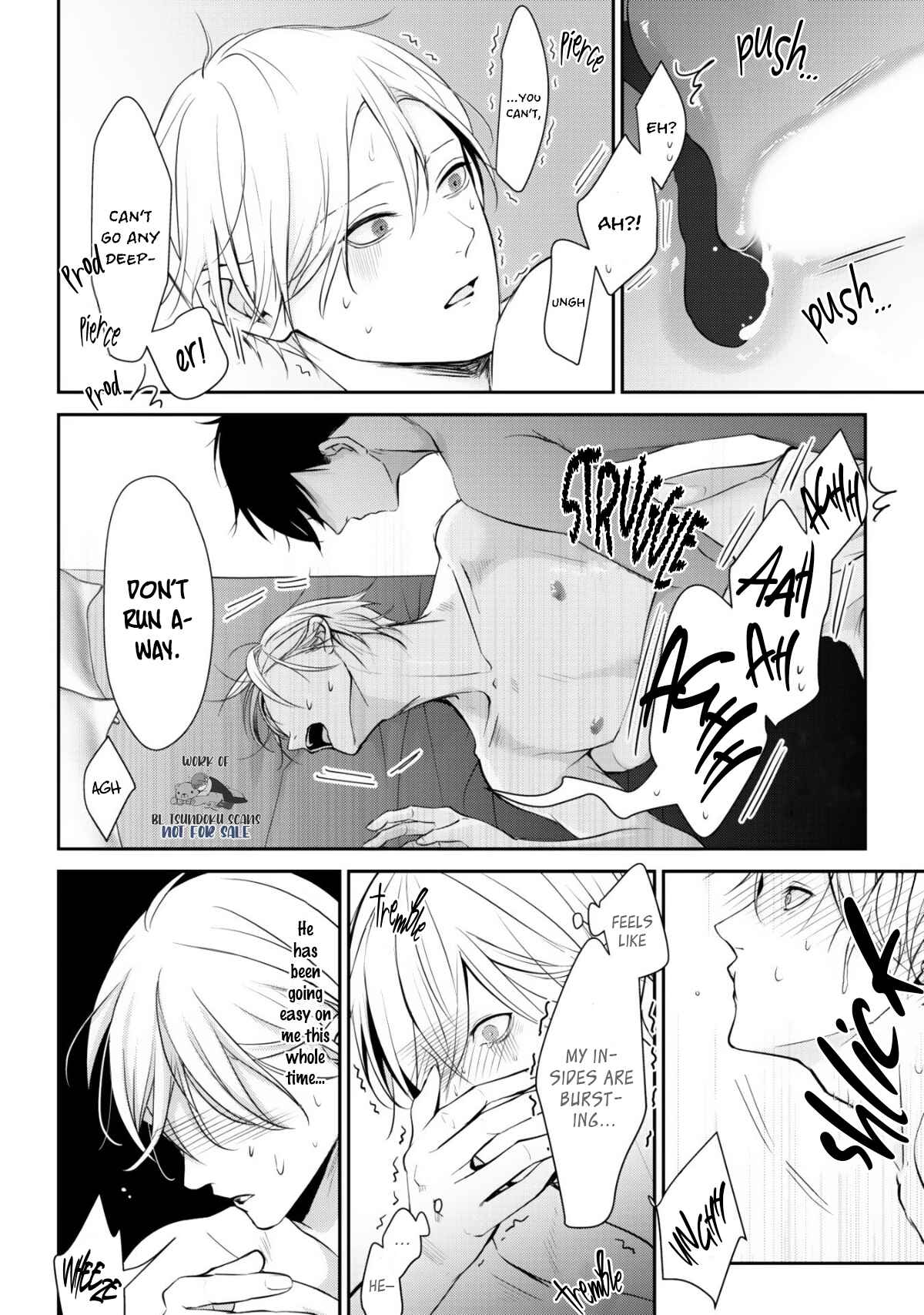 Page 15 Chapter 5 Hitomebore Shita Hito ga Do-M Datta Mono de