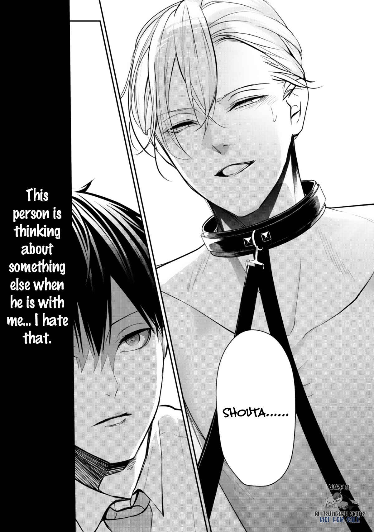 Page 22 Chapter 2 Hitomebore Shita Hito ga Do-M Datta Mono de