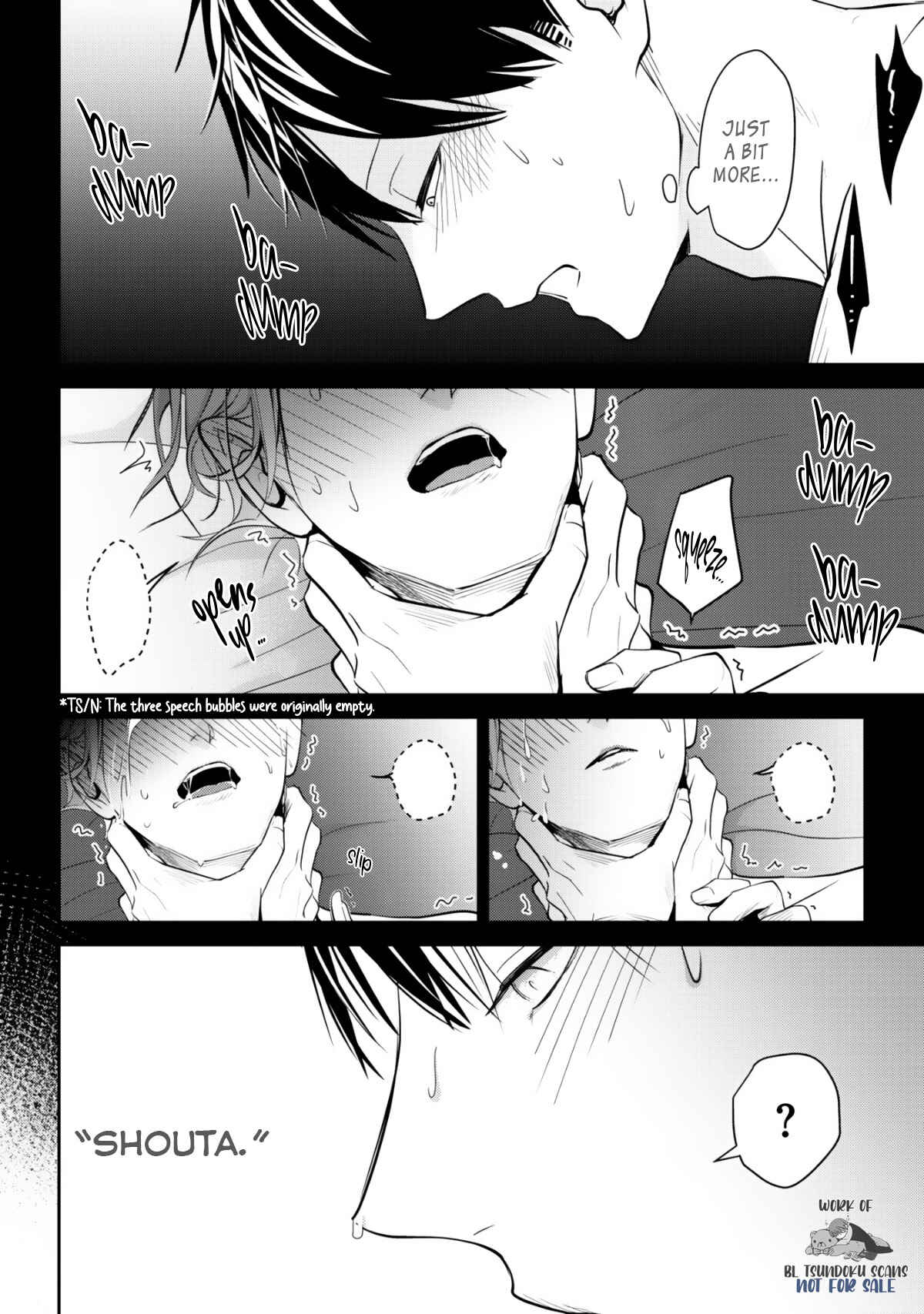 Page 32 Chapter 2 Hitomebore Shita Hito ga Do-M Datta Mono de
