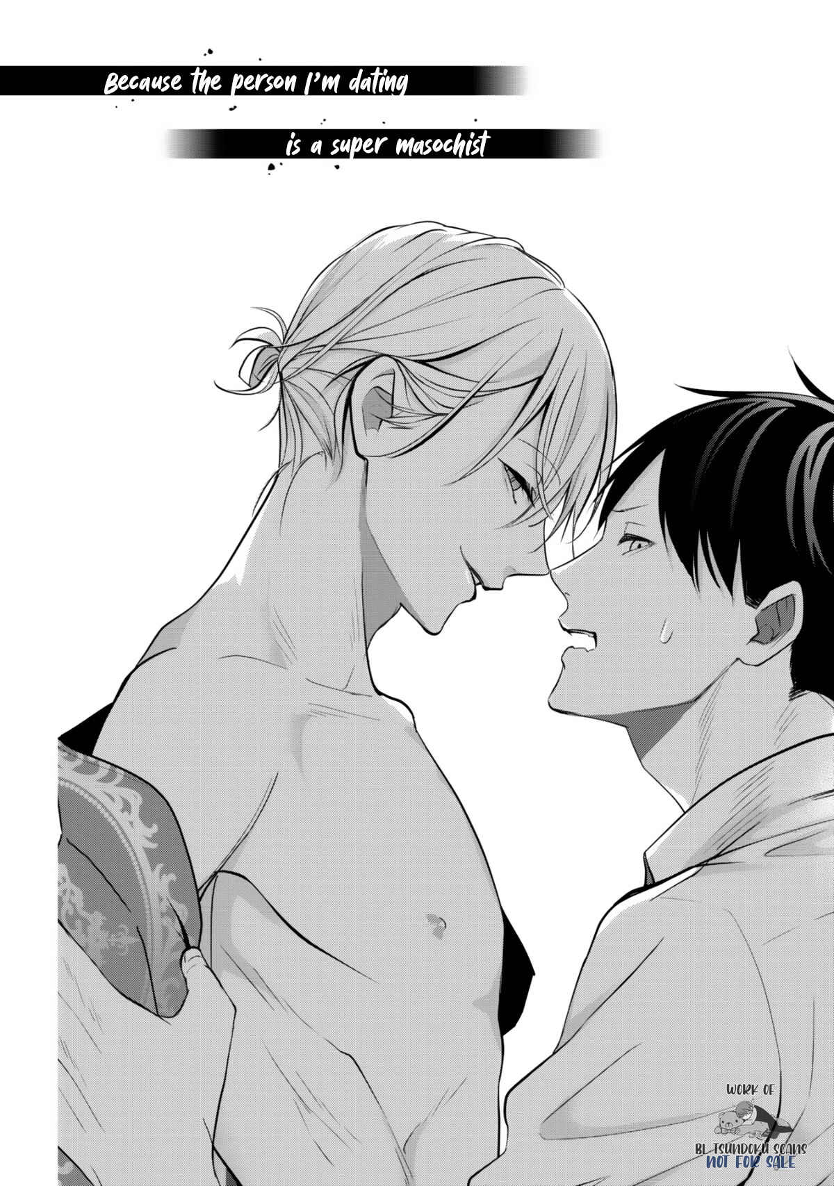 Page 6 Chapter 2 Hitomebore Shita Hito ga Do-M Datta Mono de