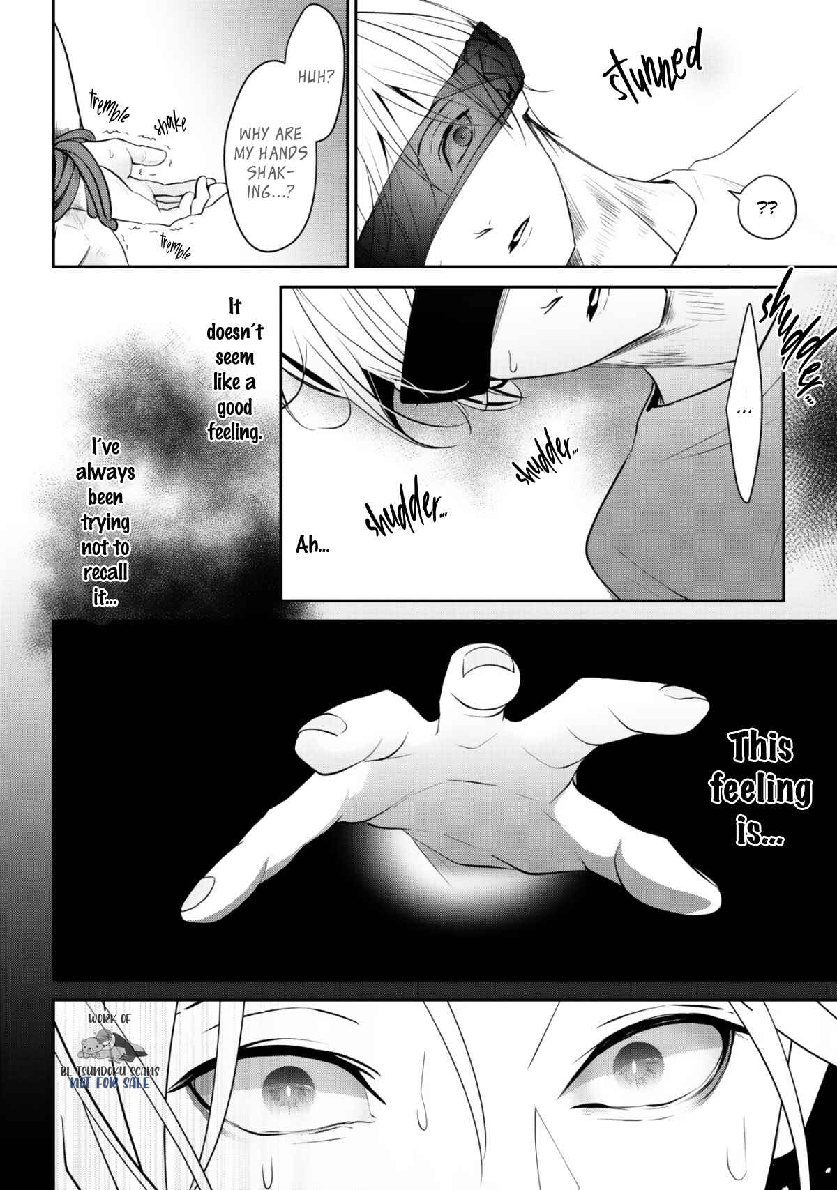 Page 12 Chapter 4 Hitomebore Shita Hito ga Do-M Datta Mono de