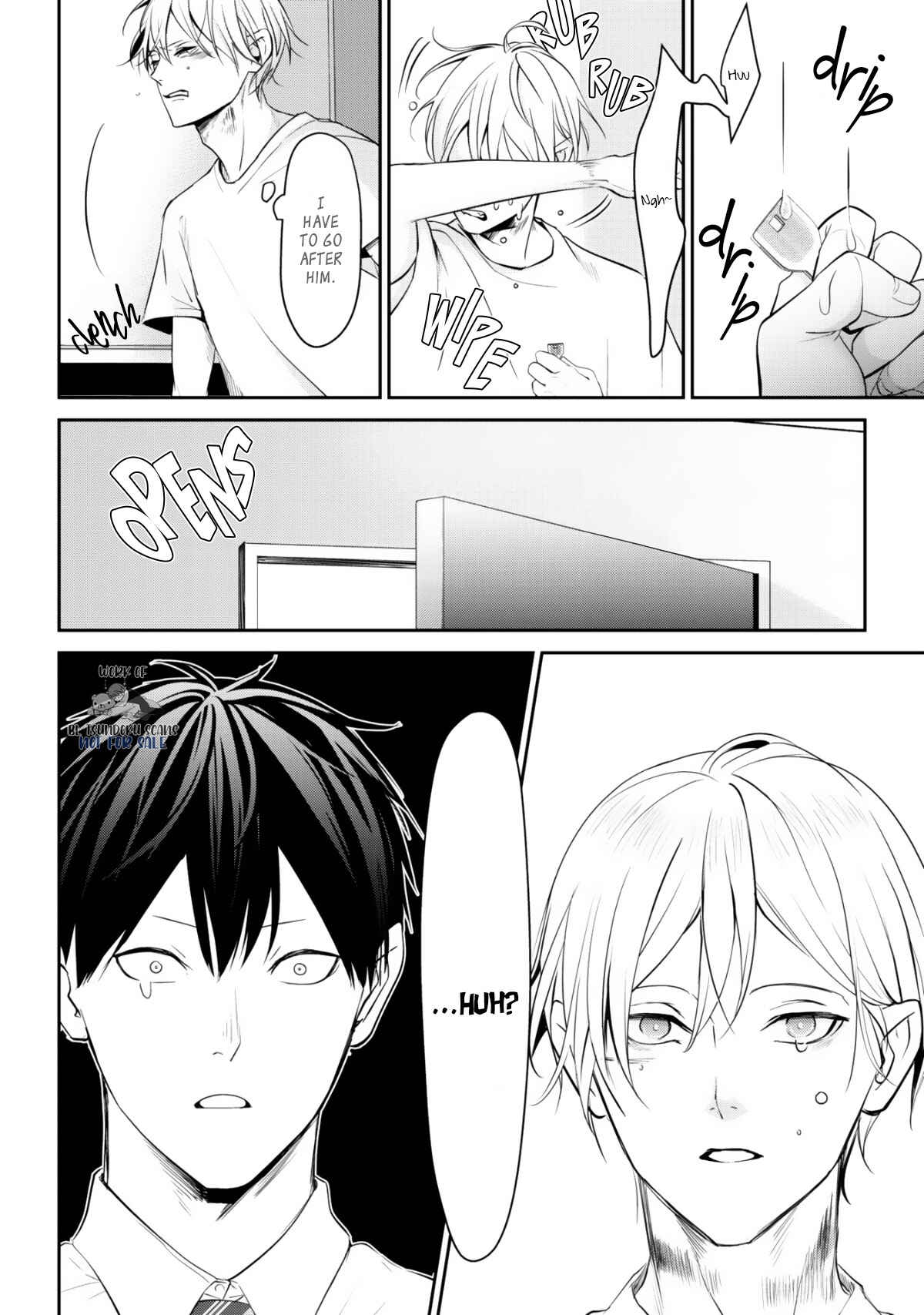 Page 24 Chapter 4 Hitomebore Shita Hito ga Do-M Datta Mono de