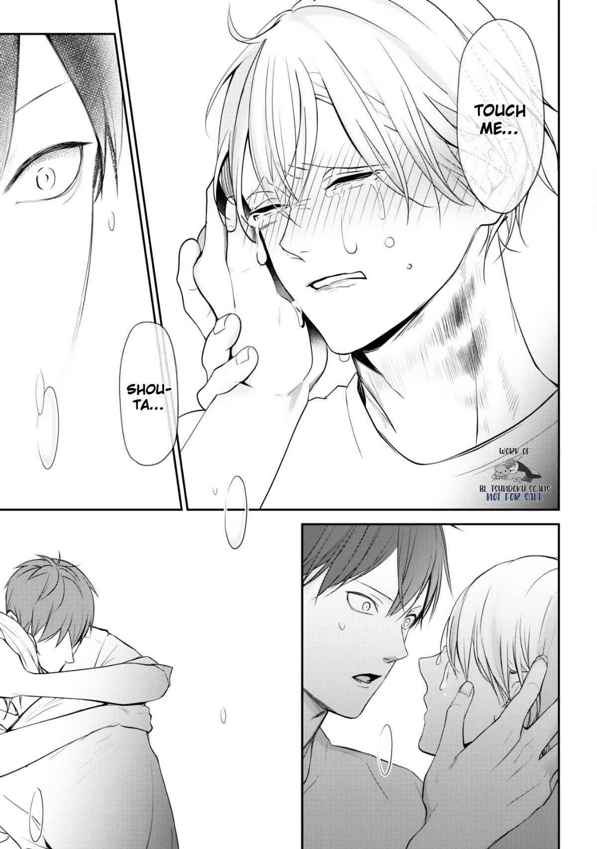 Page 29 Chapter 4 Hitomebore Shita Hito ga Do-M Datta Mono de