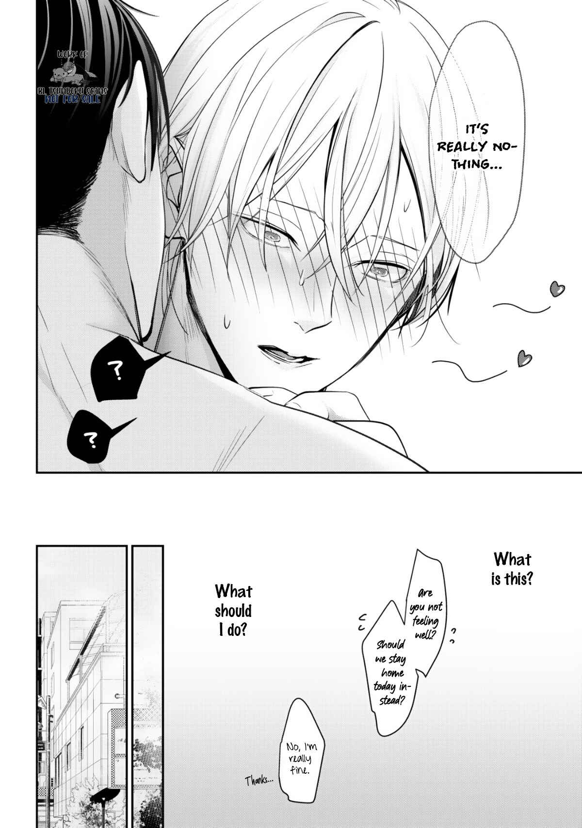 Page 12 Chapter 3 Hitomebore Shita Hito ga Do-M Datta Mono de