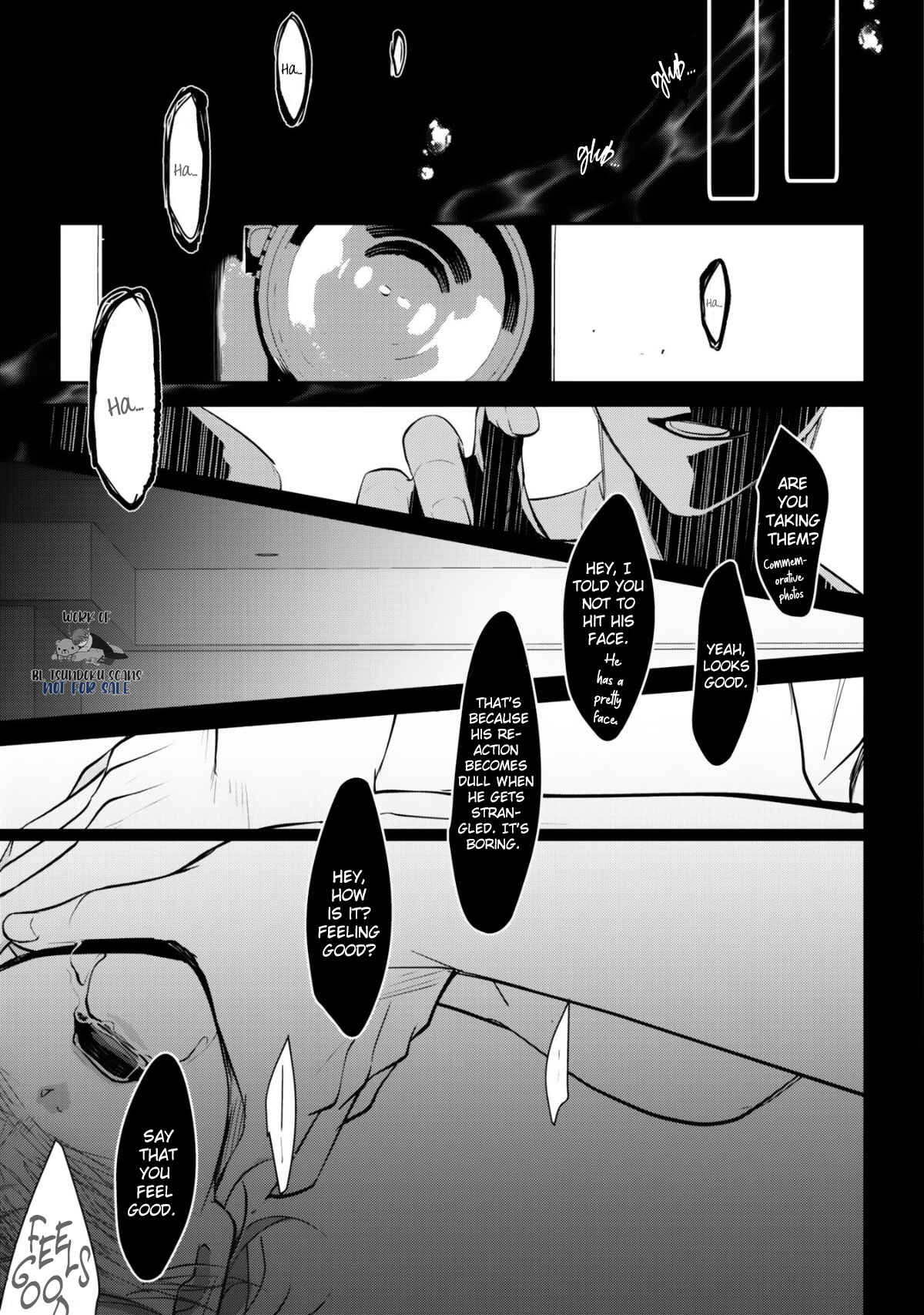 Page 23 Chapter 3 Hitomebore Shita Hito ga Do-M Datta Mono de